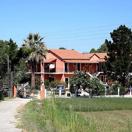 Vassilis Studio'S Perivólion Exteriör bild
