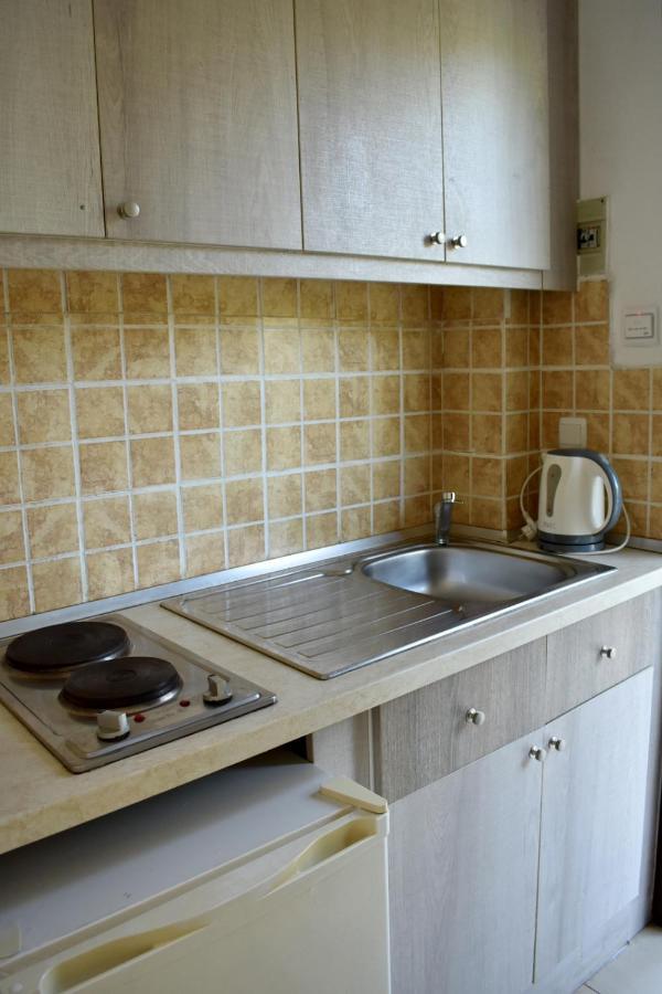 Vassilis Studio'S Perivólion Exteriör bild