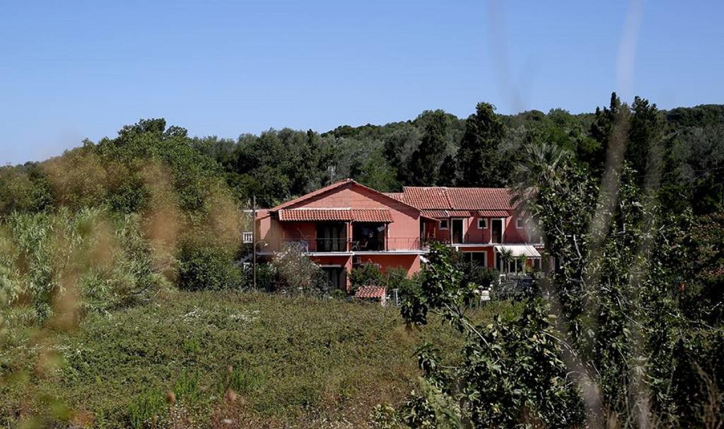 Vassilis Studio'S Perivólion Exteriör bild