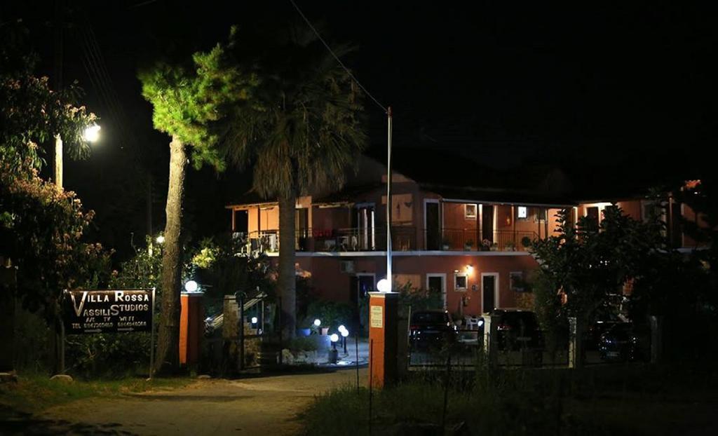 Vassilis Studio'S Perivólion Exteriör bild